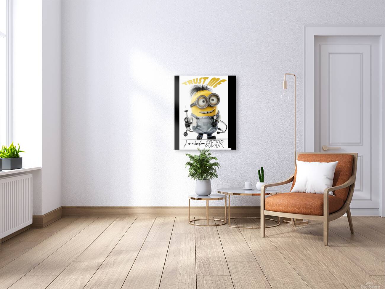 Minion 29 Reproduction