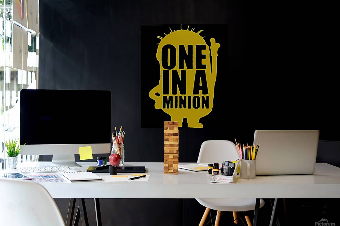 Minion 32 Reproduction