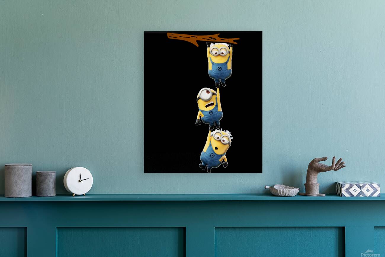 Minion 38 Reproduction
