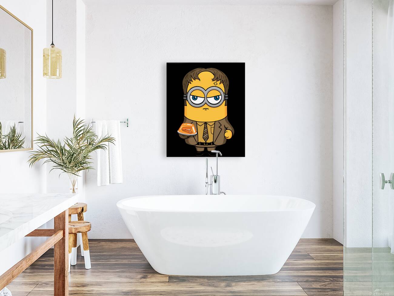 Minion 39 Reproduction