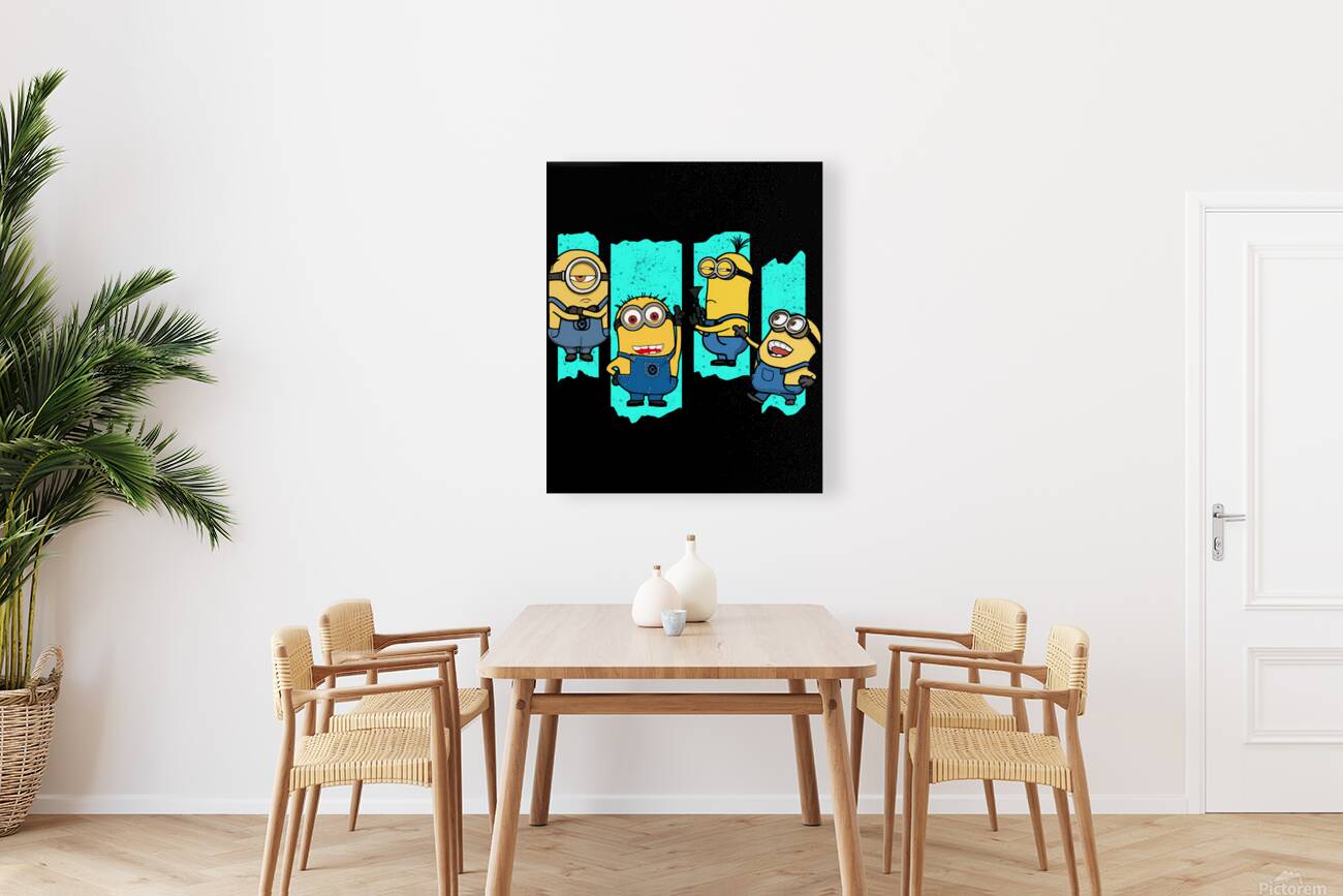 Minion 40 Reproduction