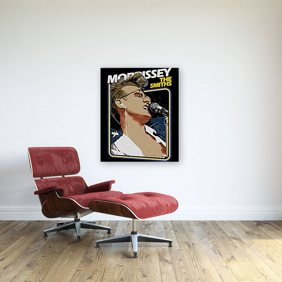 Morrissey 2 Reproduction