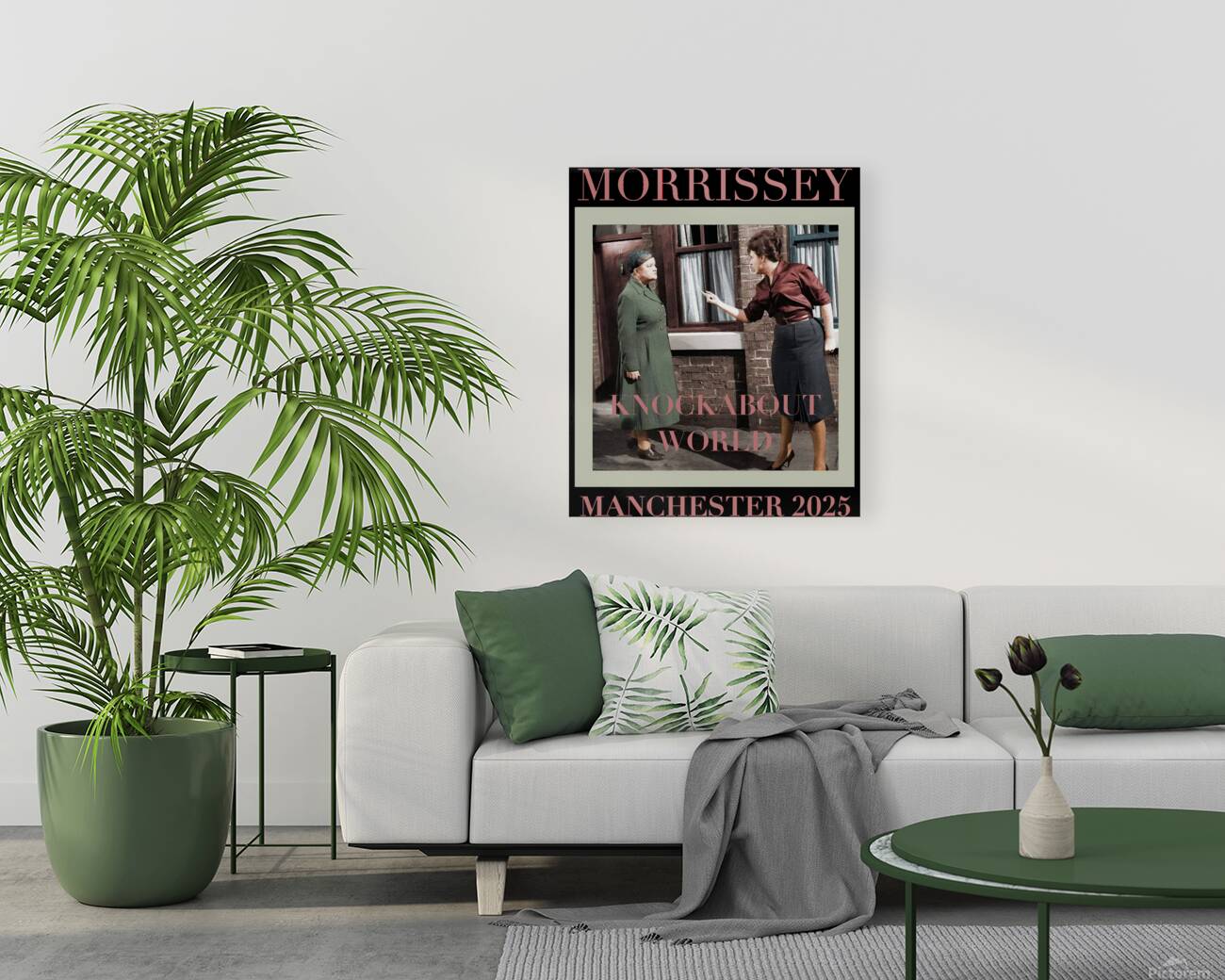 Morrissey 3 Reproduction