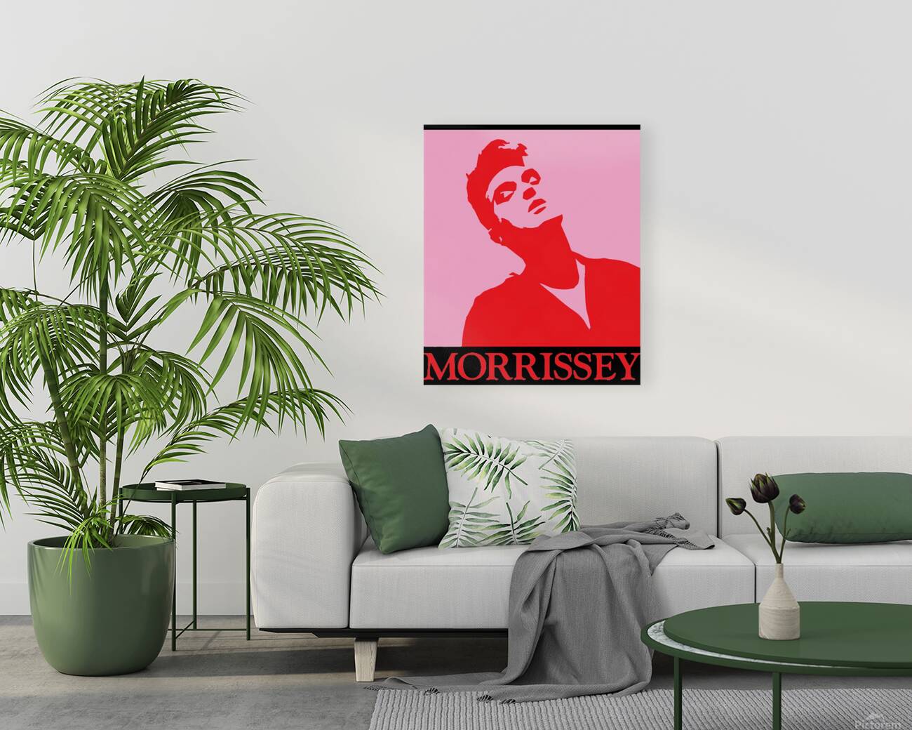 Morrissey 8 Reproduction