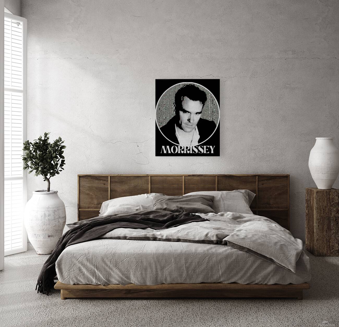 Morrissey 9 Reproduction