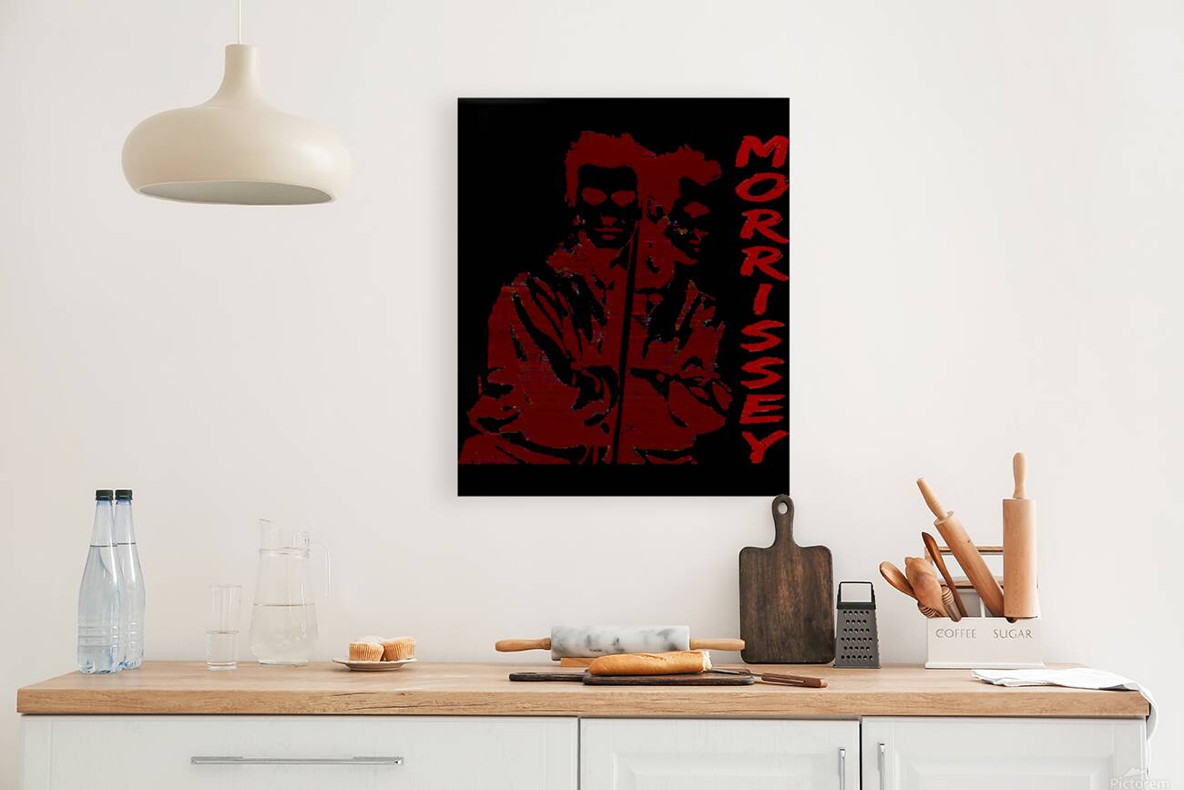 Morrissey 17 Reproduction