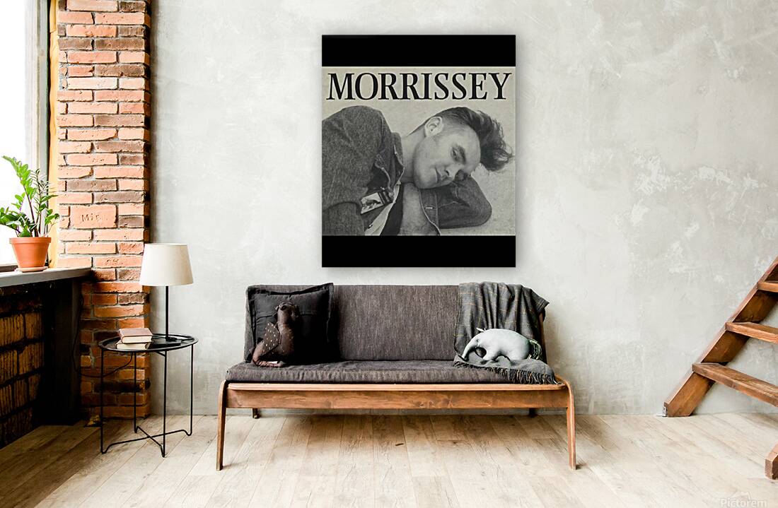 Morrissey 21 Reproduction