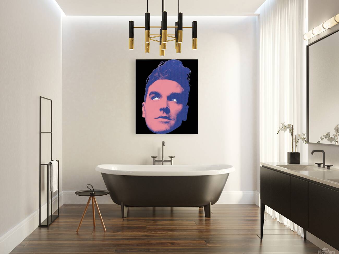 Morrissey 25 Reproduction