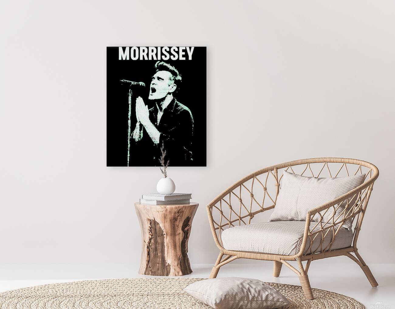 Morrissey 39 Reproduction