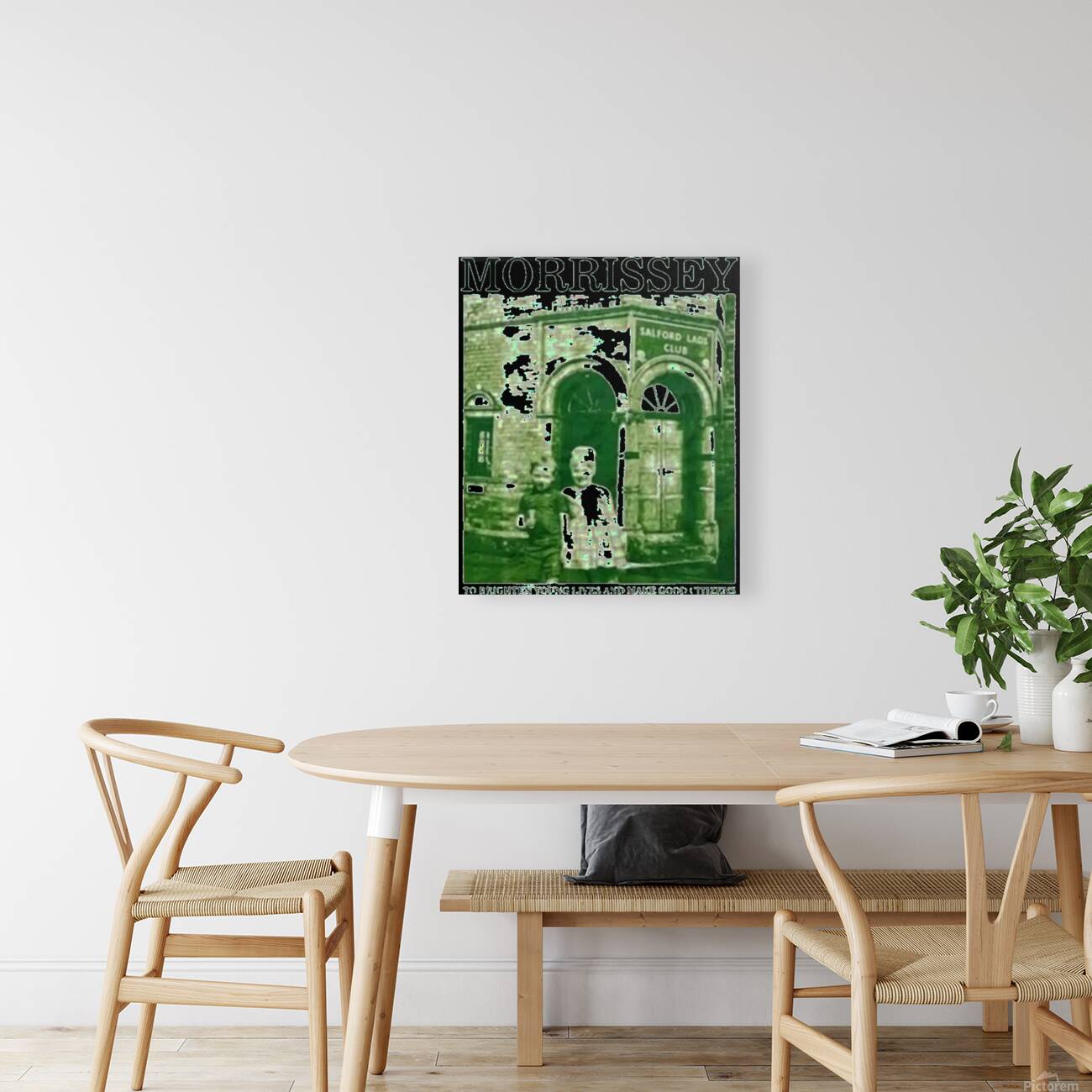 Morrissey 47 Reproduction