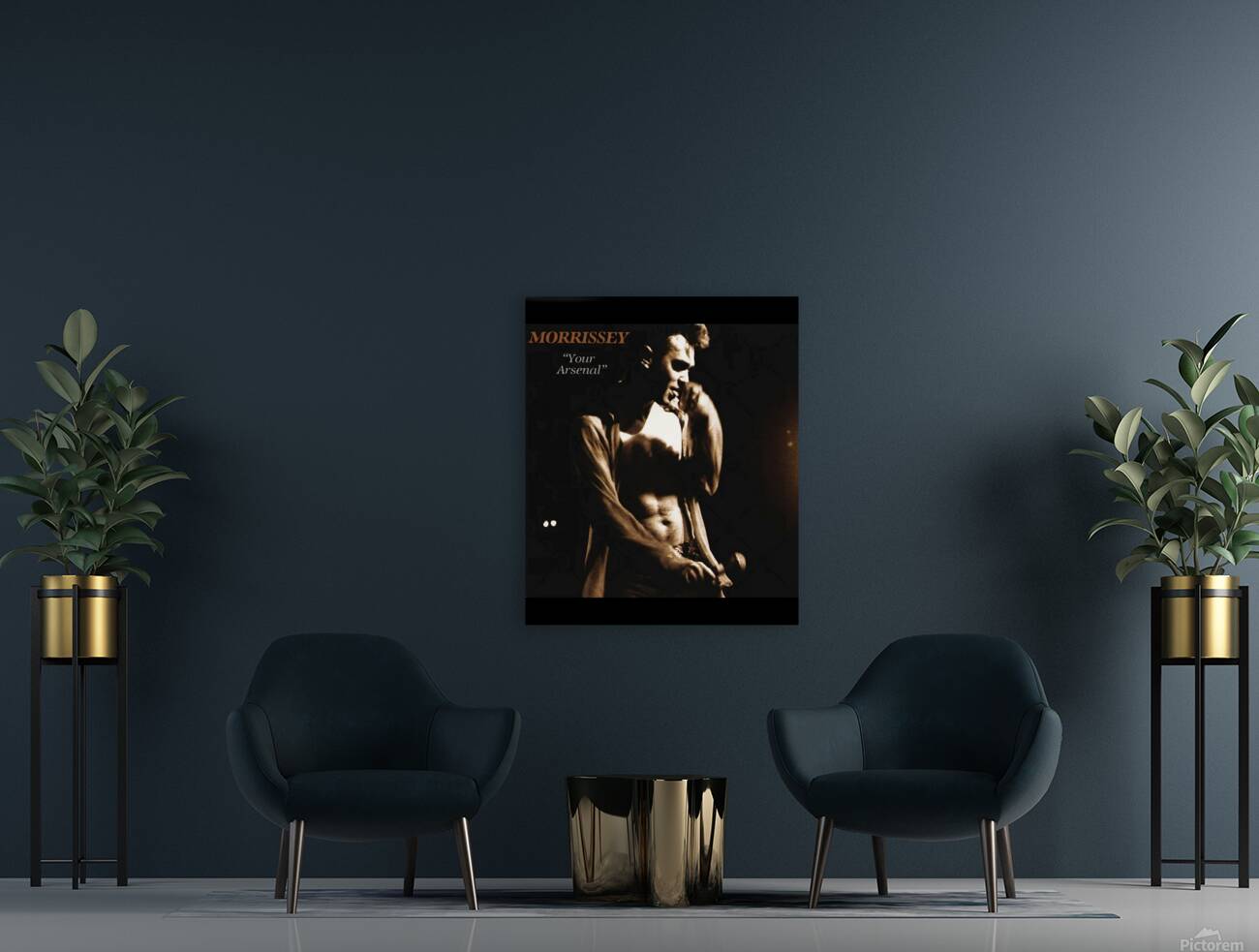 Morrissey 55 Reproduction