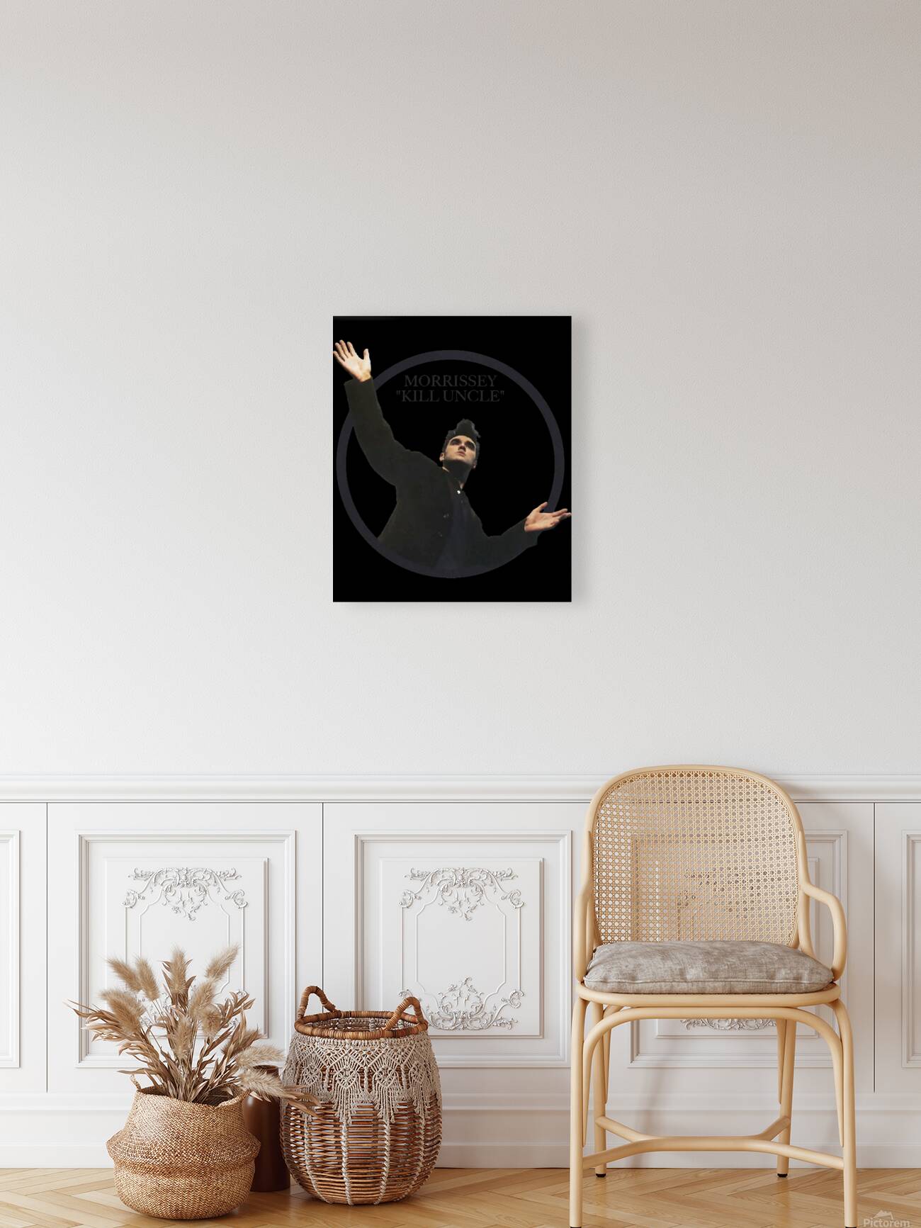 Morrissey 61 Reproduction