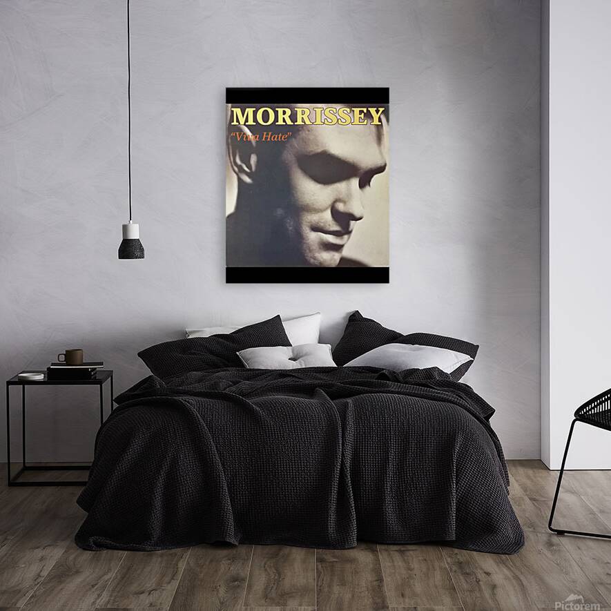 Morrissey 64 Reproduction
