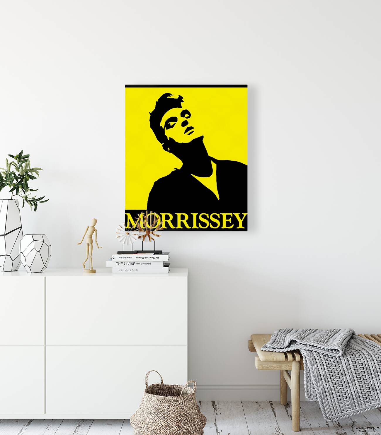 Morrissey 20 Reproduction