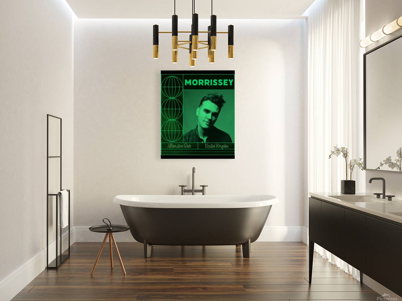 Morrissey 22 Reproduction