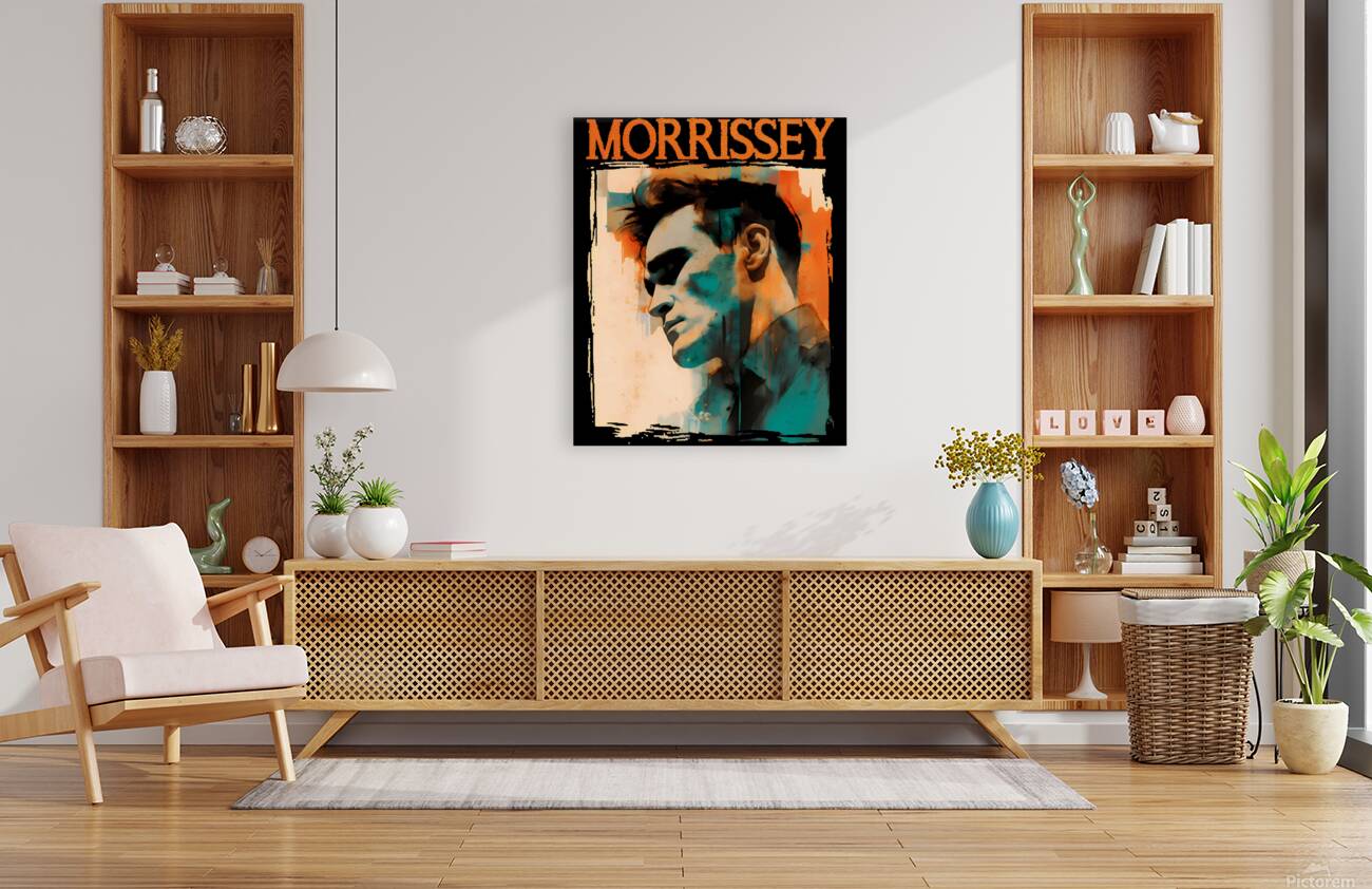Morrissey 26 Reproduction