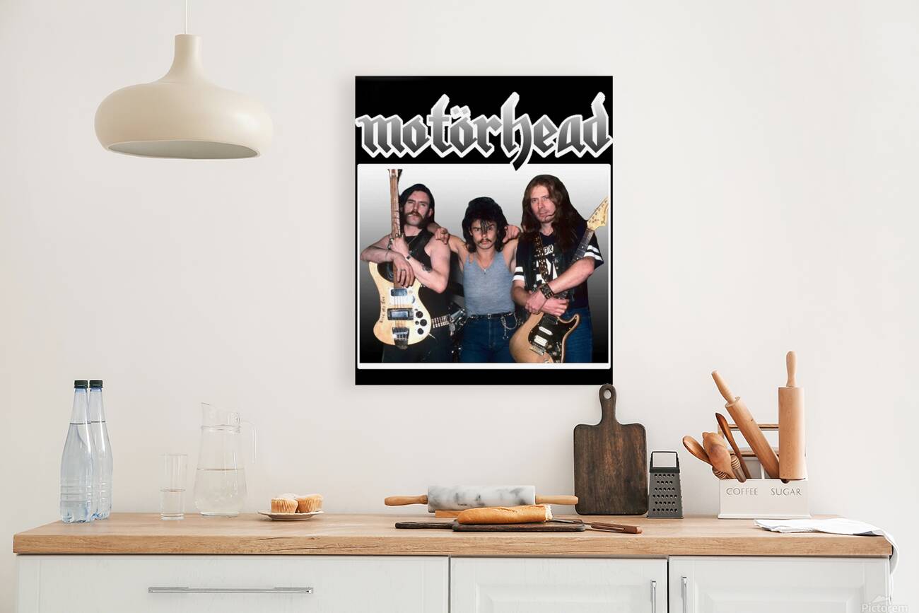 Motorhead 1 Reproduction