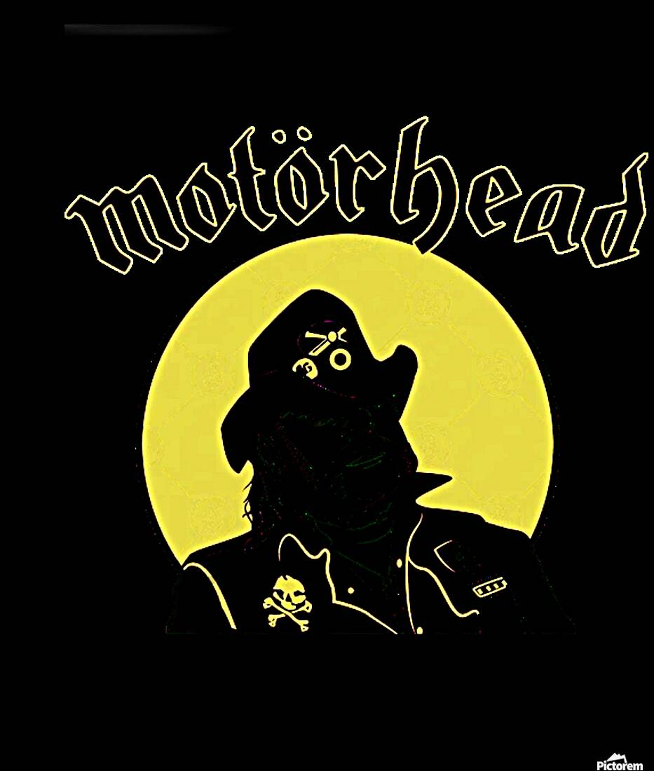 Motorhead 4 Reproduction