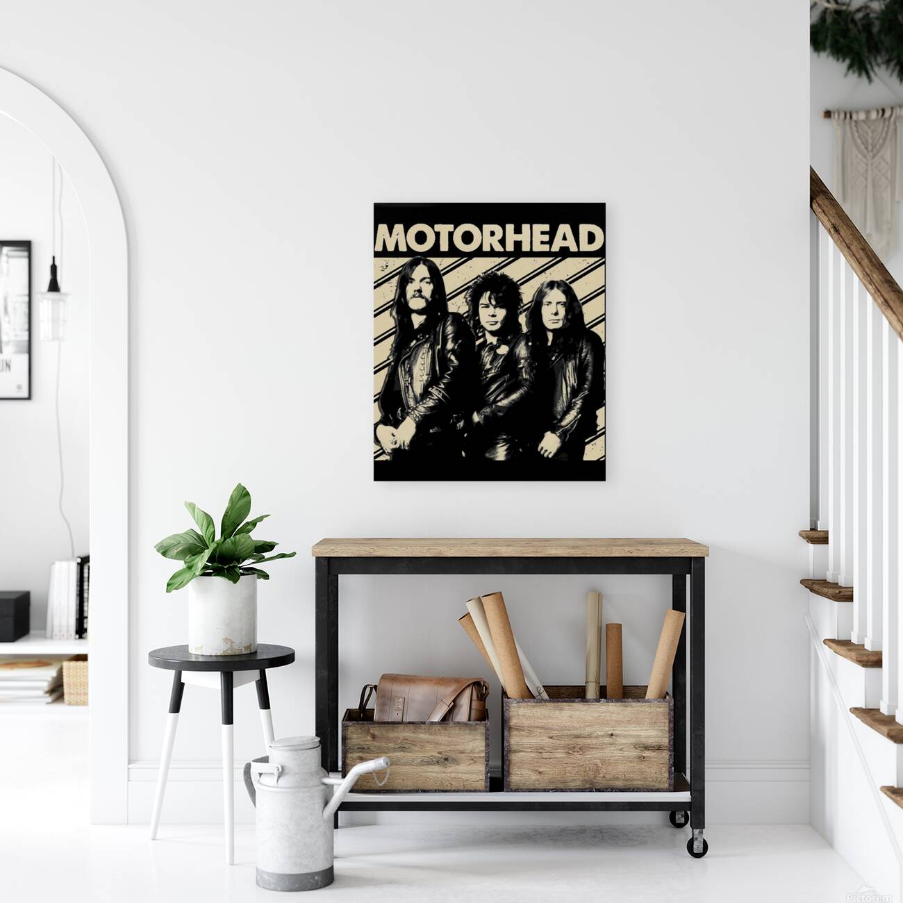 Motorhead 9 Reproduction