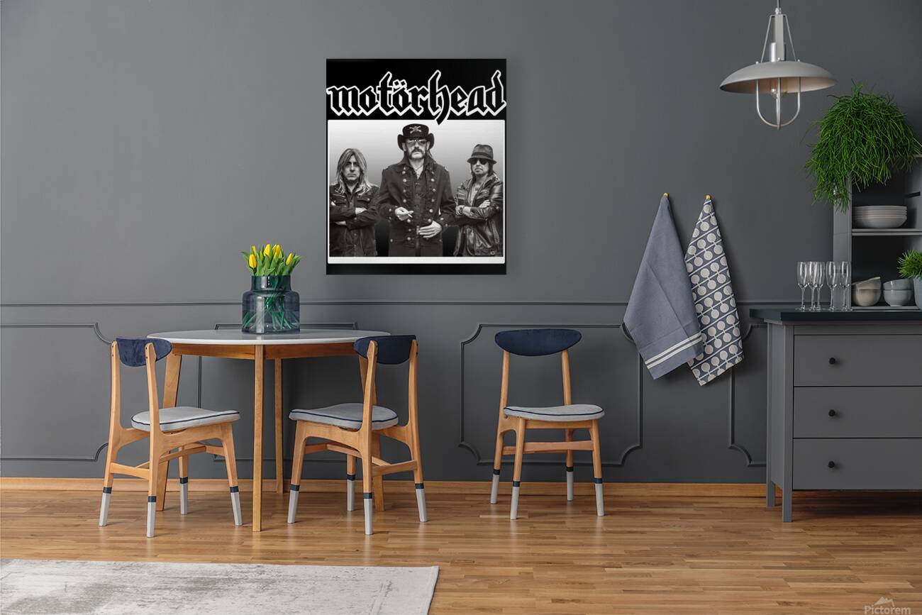 Motorhead 10 Reproduction