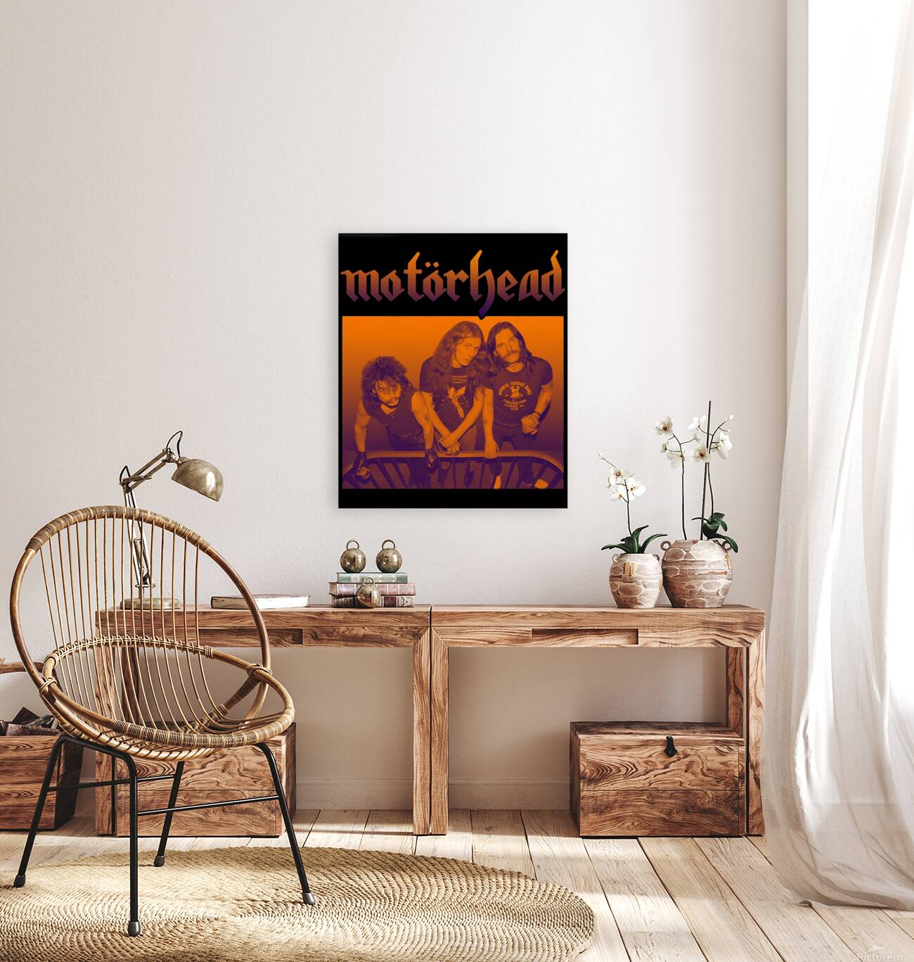 Motorhead 11 Reproduction