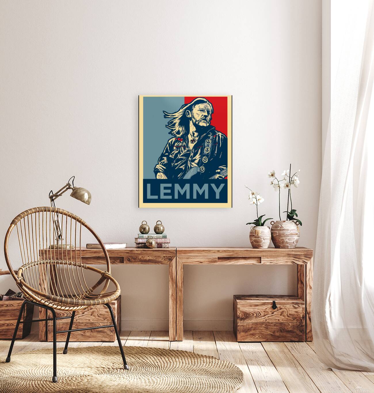 Motorhead 14 Reproduction