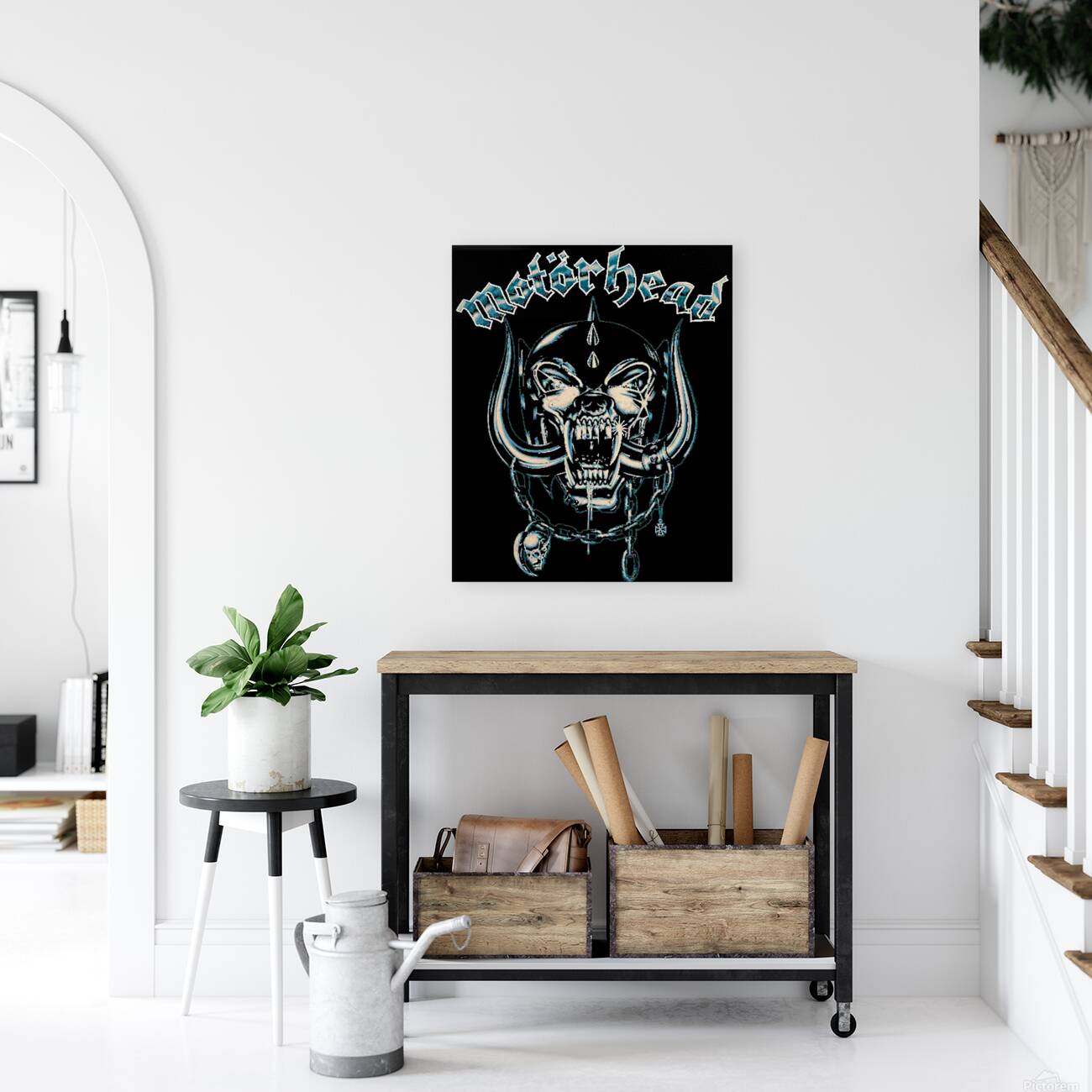 Motorhead 15 Reproduction
