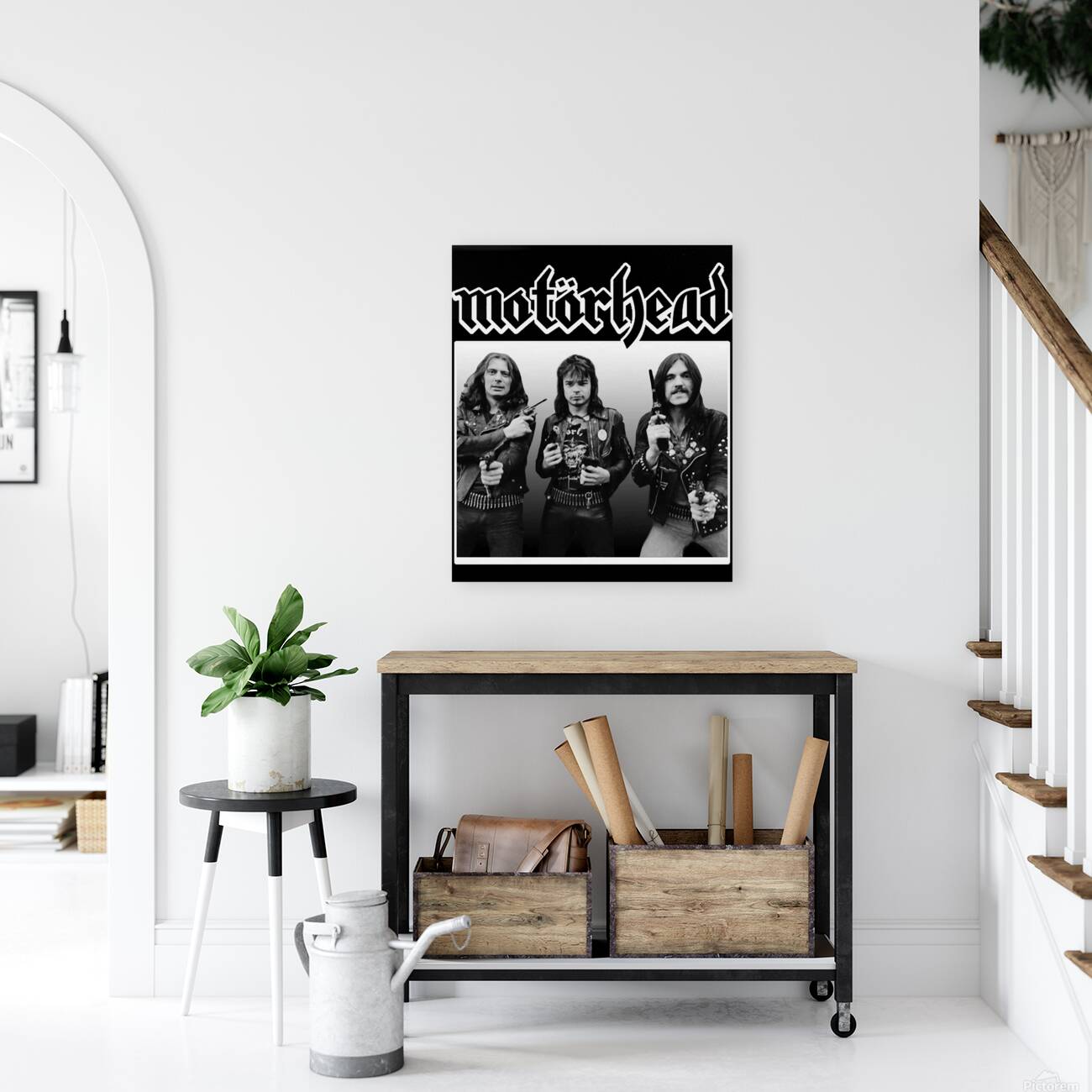Motorhead 16 Reproduction