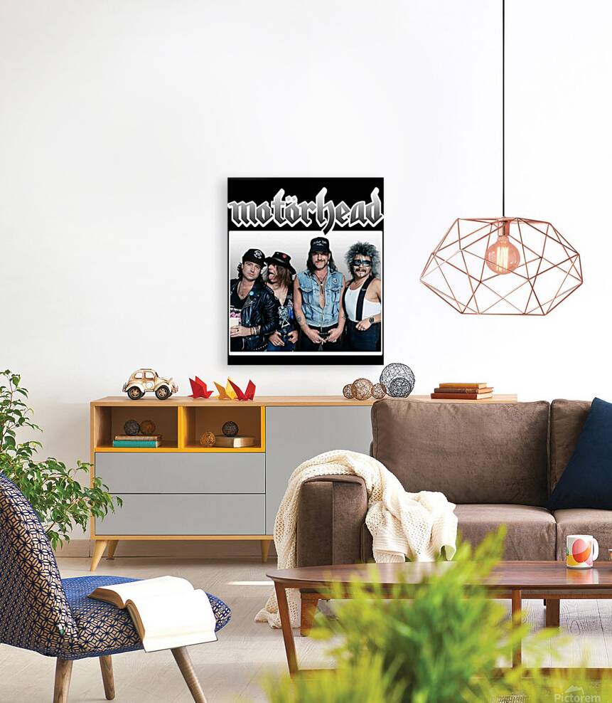 Motorhead 17 Reproduction