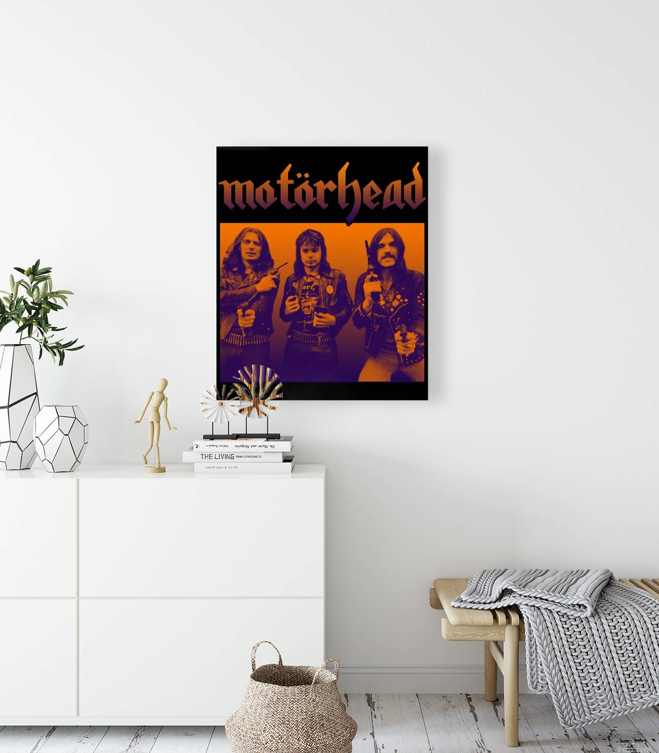 Motorhead 18 Reproduction