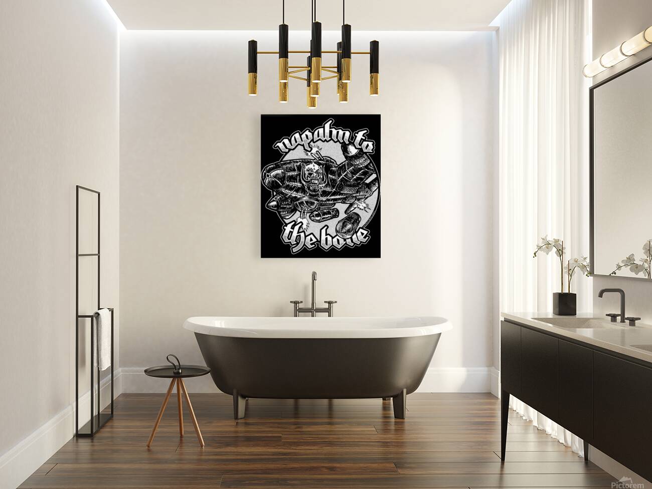 Motorhead 21 Reproduction