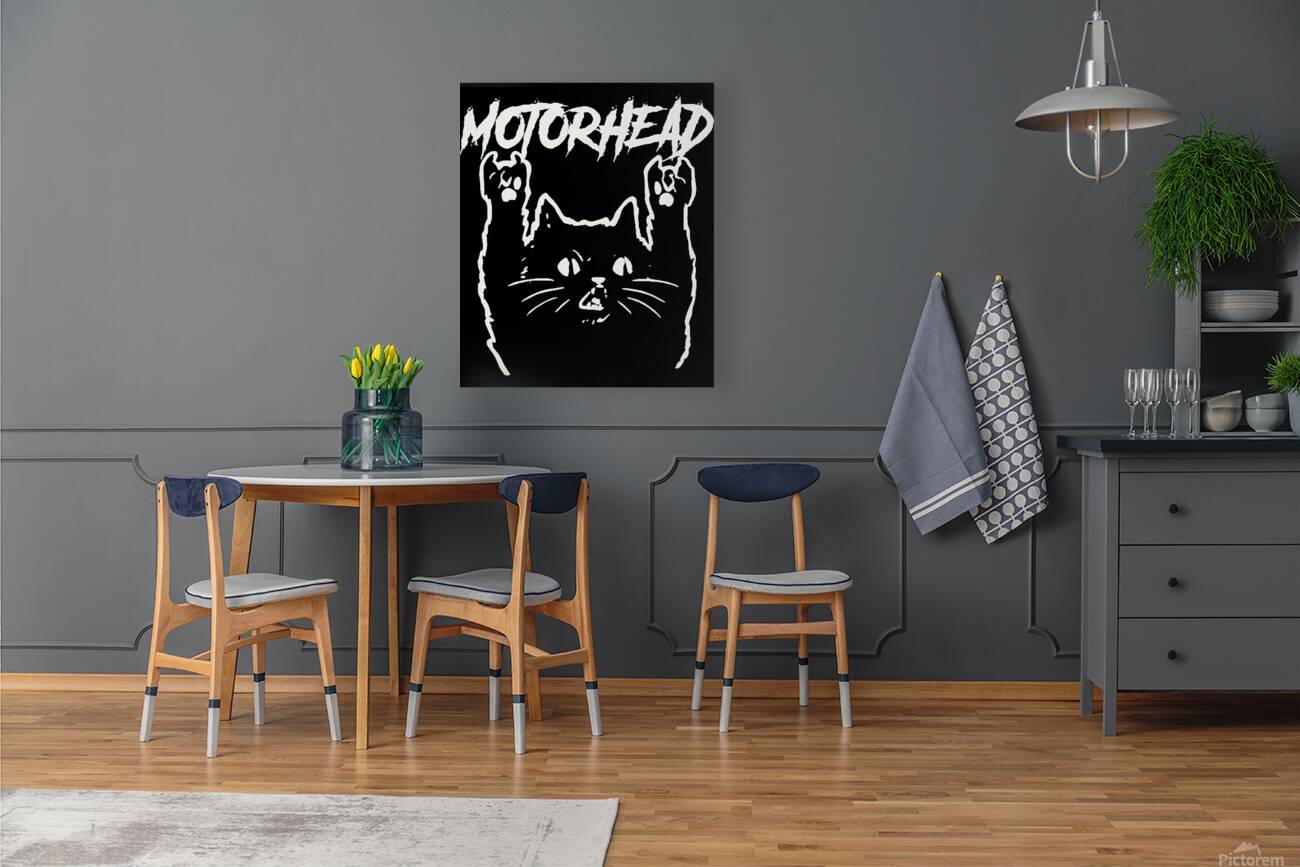 Motorhead 22 Reproduction