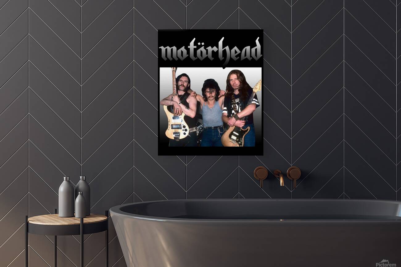 Motorhead 23 Reproduction
