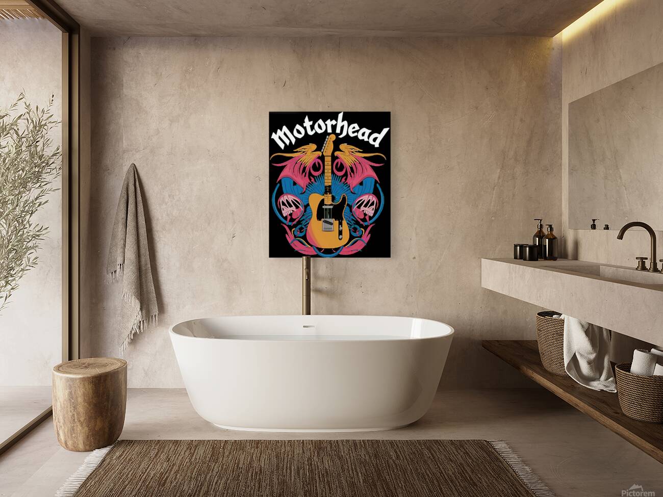Motorhead 24 Reproduction