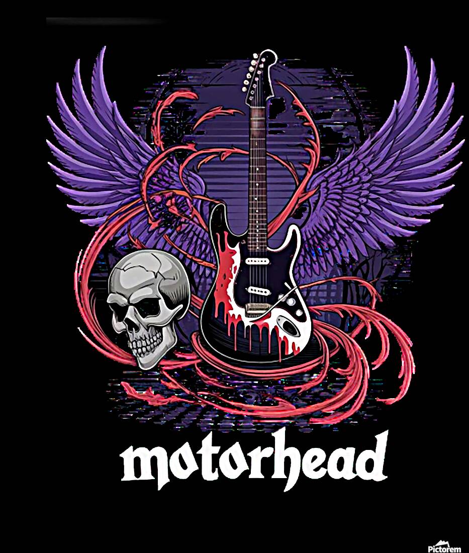 Motorhead 26 Reproduction