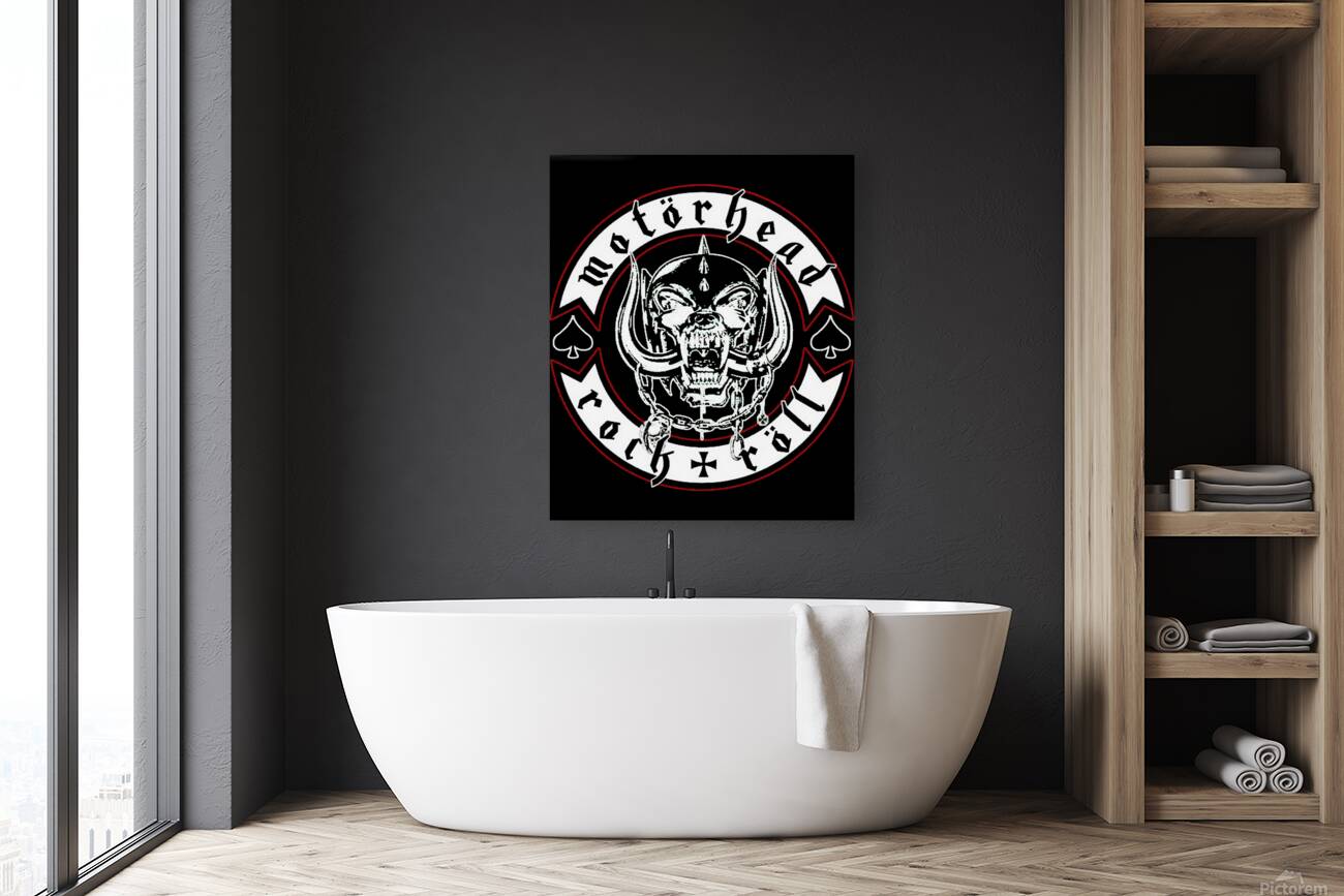 Motorhead 28 Reproduction