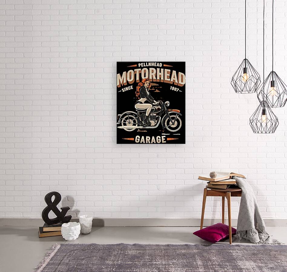 Motorhead 29 Reproduction