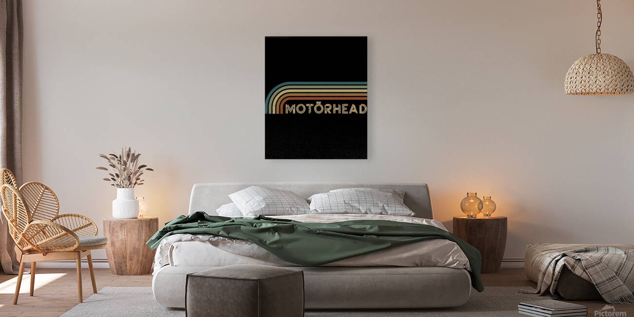 Motorhead 30 Reproduction