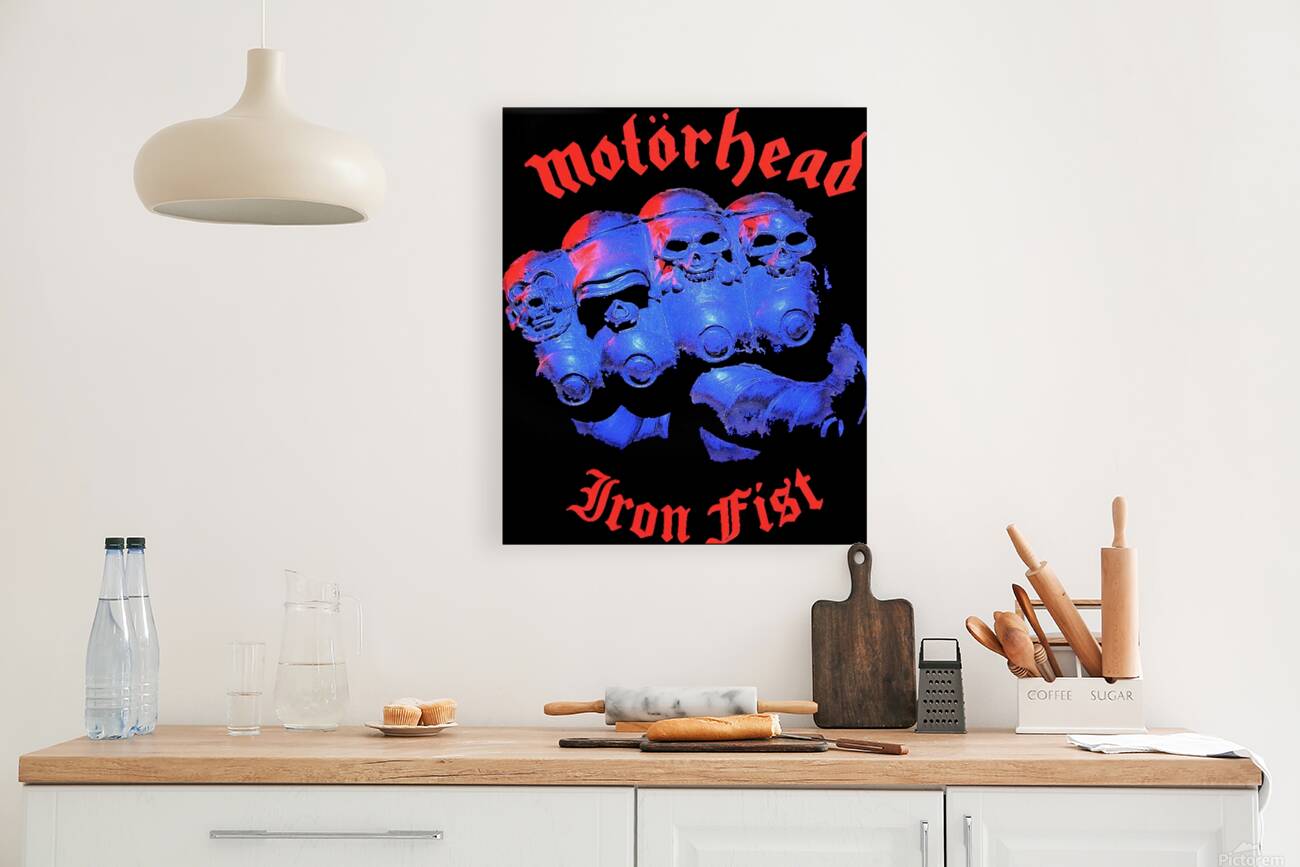 Motorhead 31 Reproduction