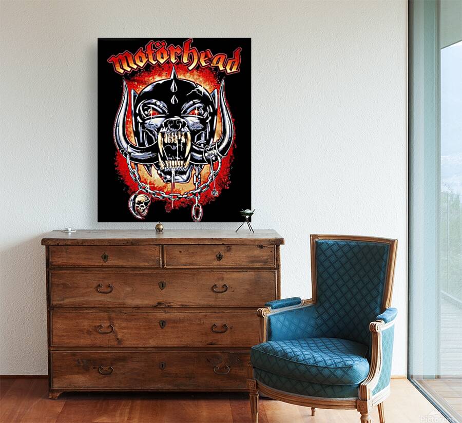 Motorhead 32 Reproduction