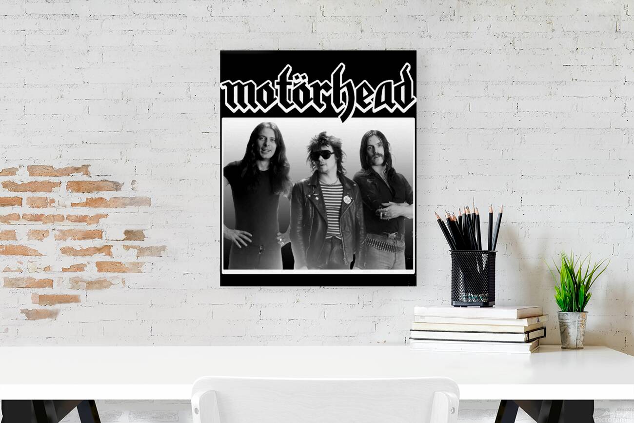 Motorhead 34 Reproduction