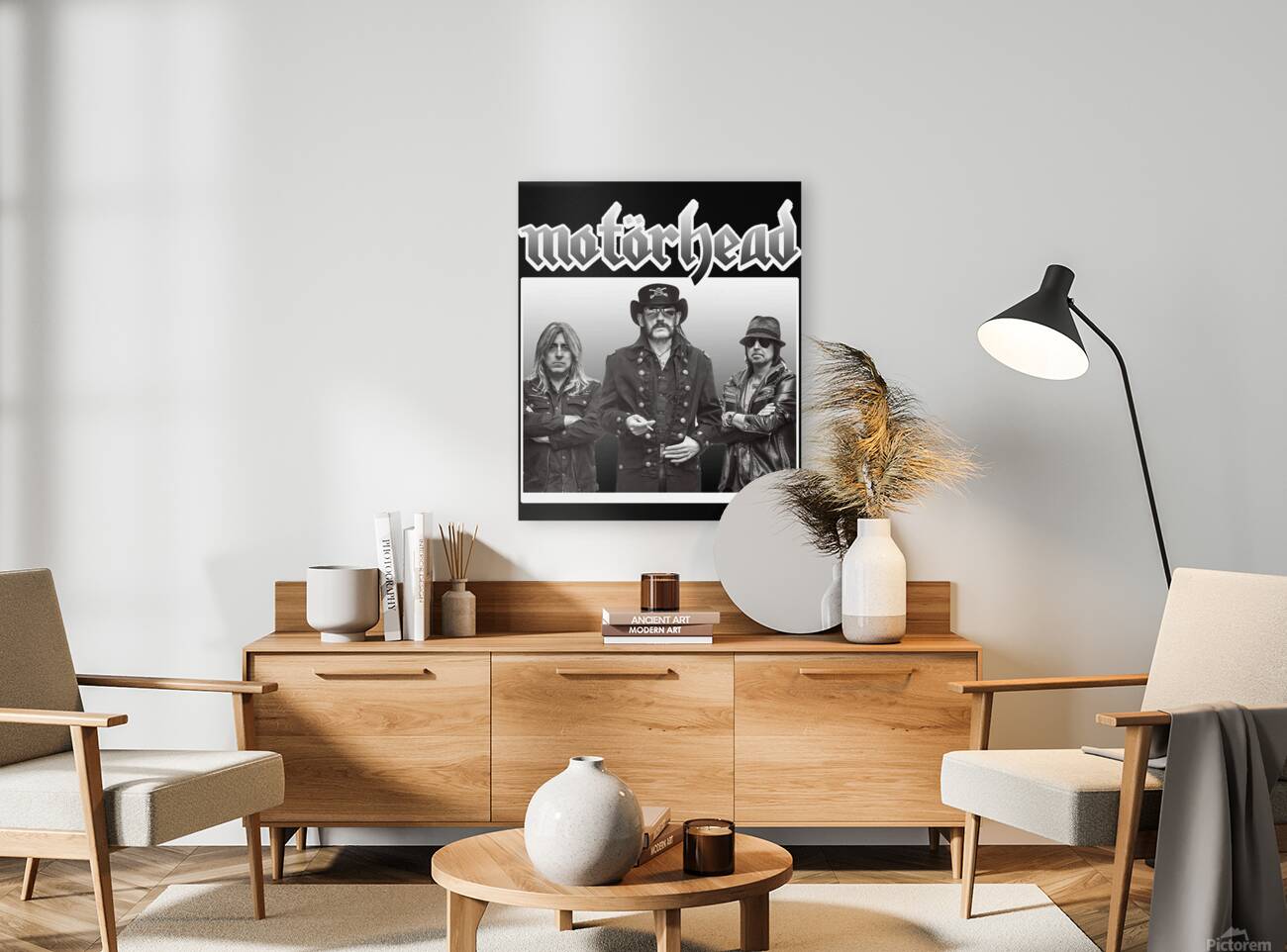 Motorhead 35 Reproduction