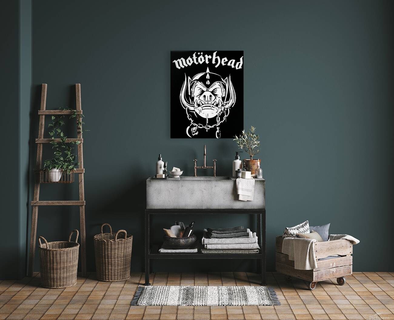 Motorhead 36 Reproduction