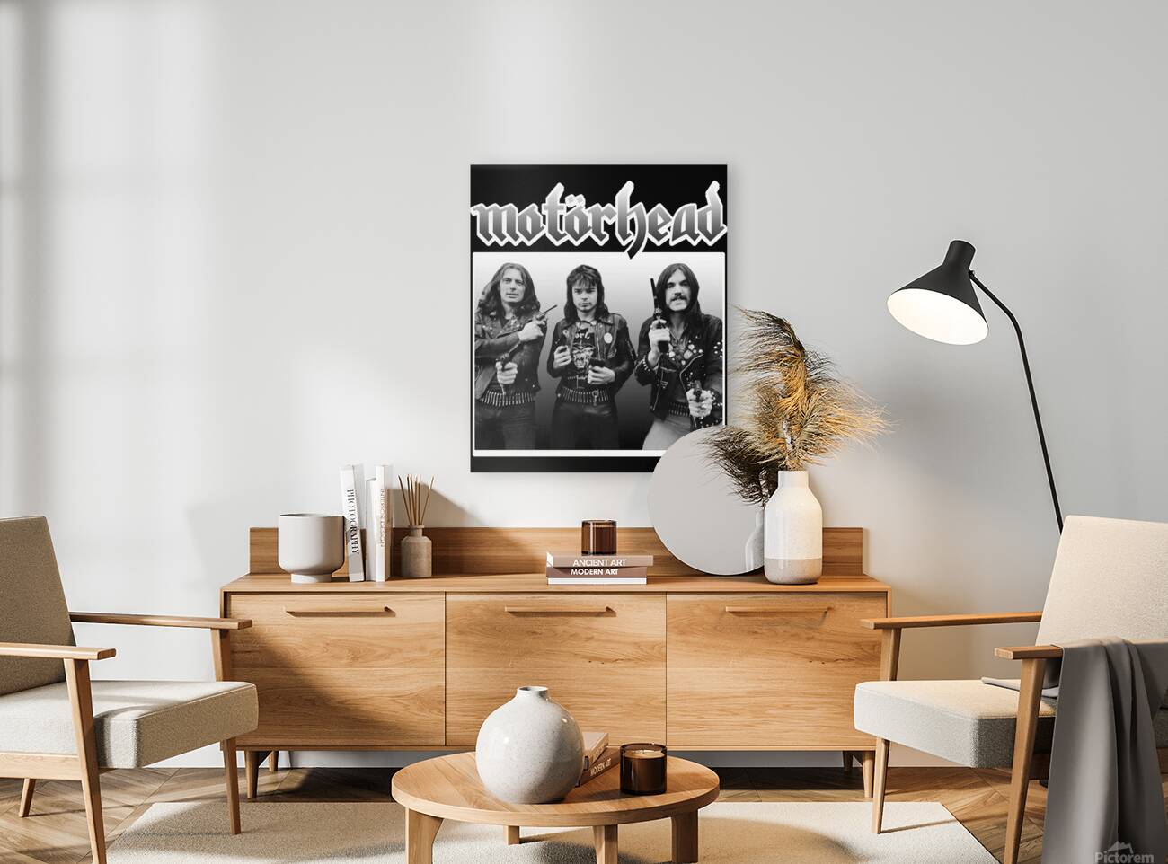 Motorhead 39 Reproduction