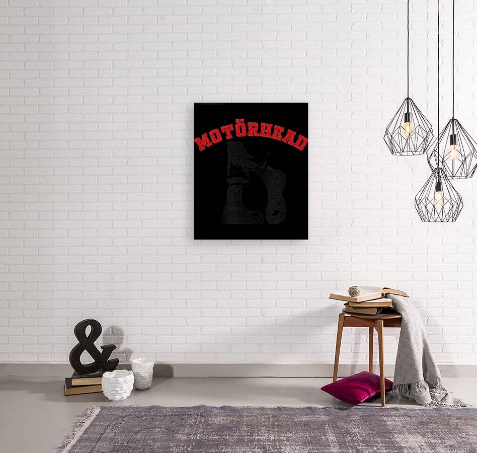 Motorhead 40 Reproduction
