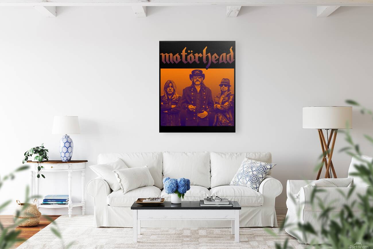 Motorhead 42 Reproduction