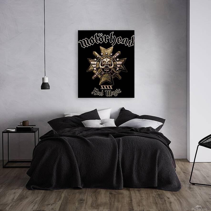 Motorhead 43 Reproduction