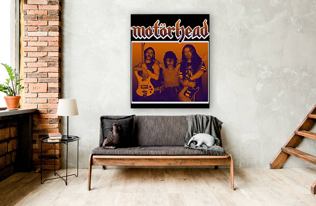 Motorhead 44 Reproduction