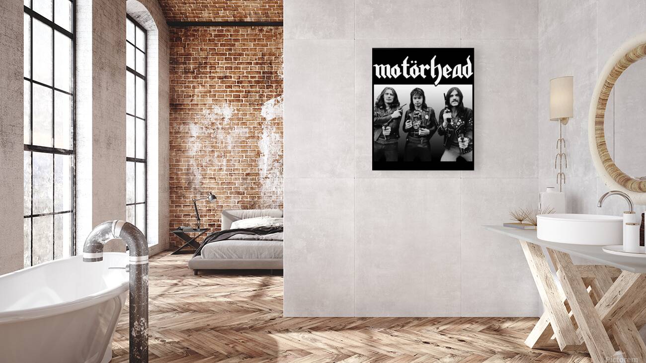 Motorhead 1 Reproduction