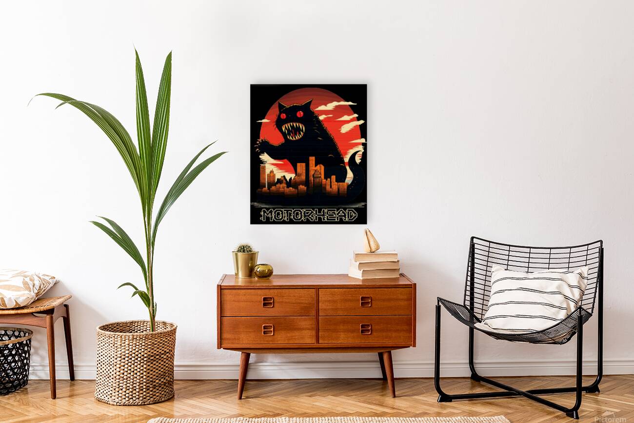 Motorhead 3 Reproduction